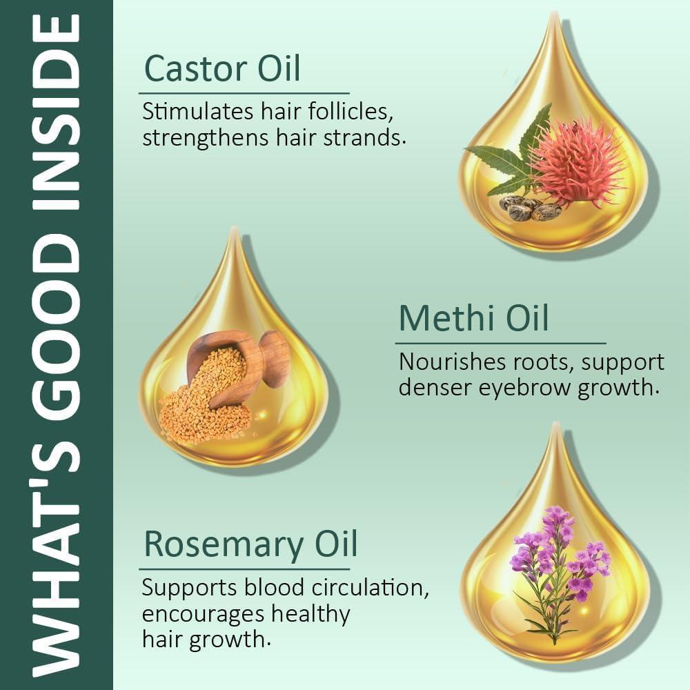 Suero Crecimiento y Volumen Pestañas y Cejas 30 ml