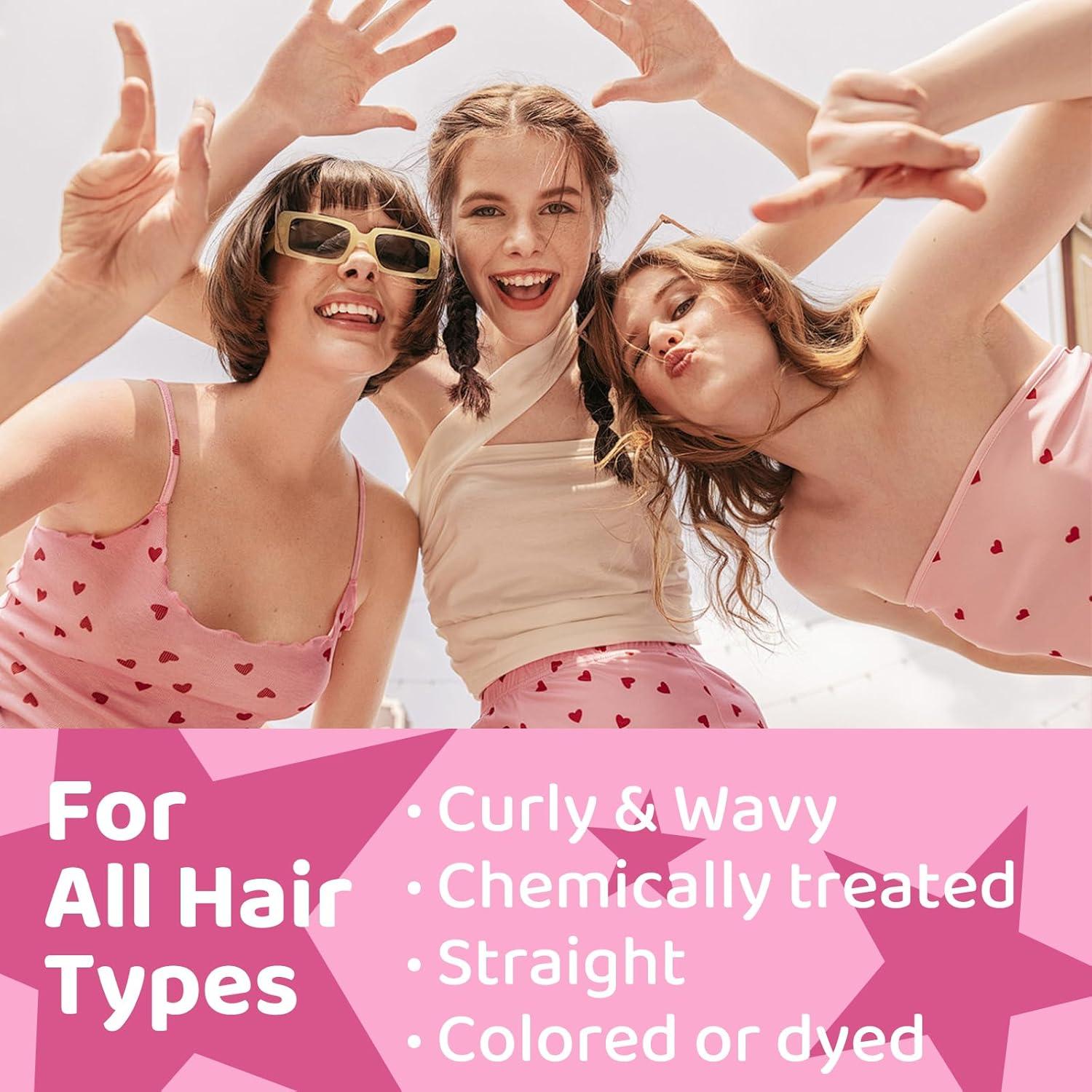 Set Champú y Acondicionador Natural DAIEME - Cebolla, Romero y Biotina