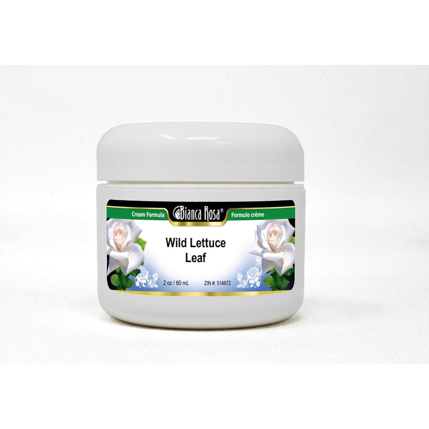 Crema de Hoja de Lechuga Silvestre Bianca Rosa 56.7 g