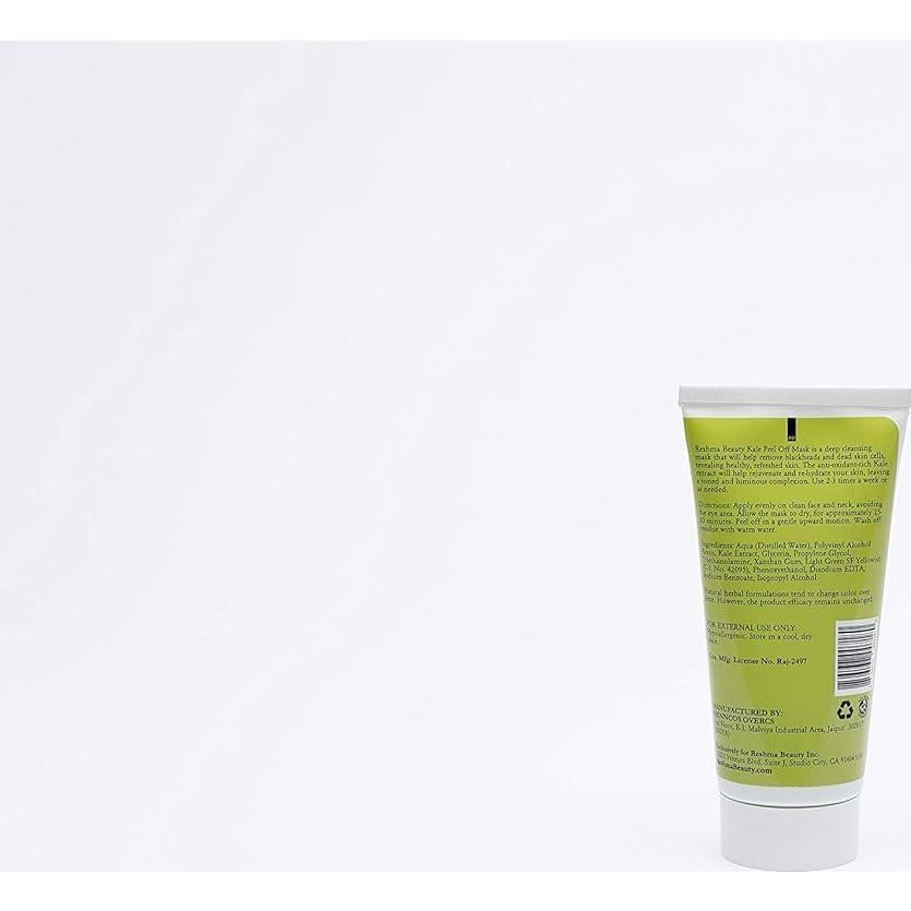 Mascarilla Peel Off Reshma Beauty de Kale 144g - 2 Unidades