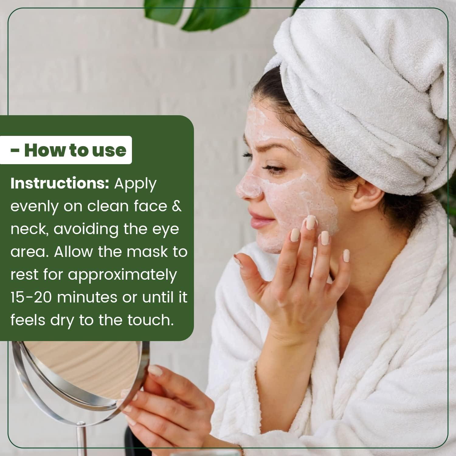 Mascarilla Peel Off Reshma Beauty de Kale 144g - 2 Unidades