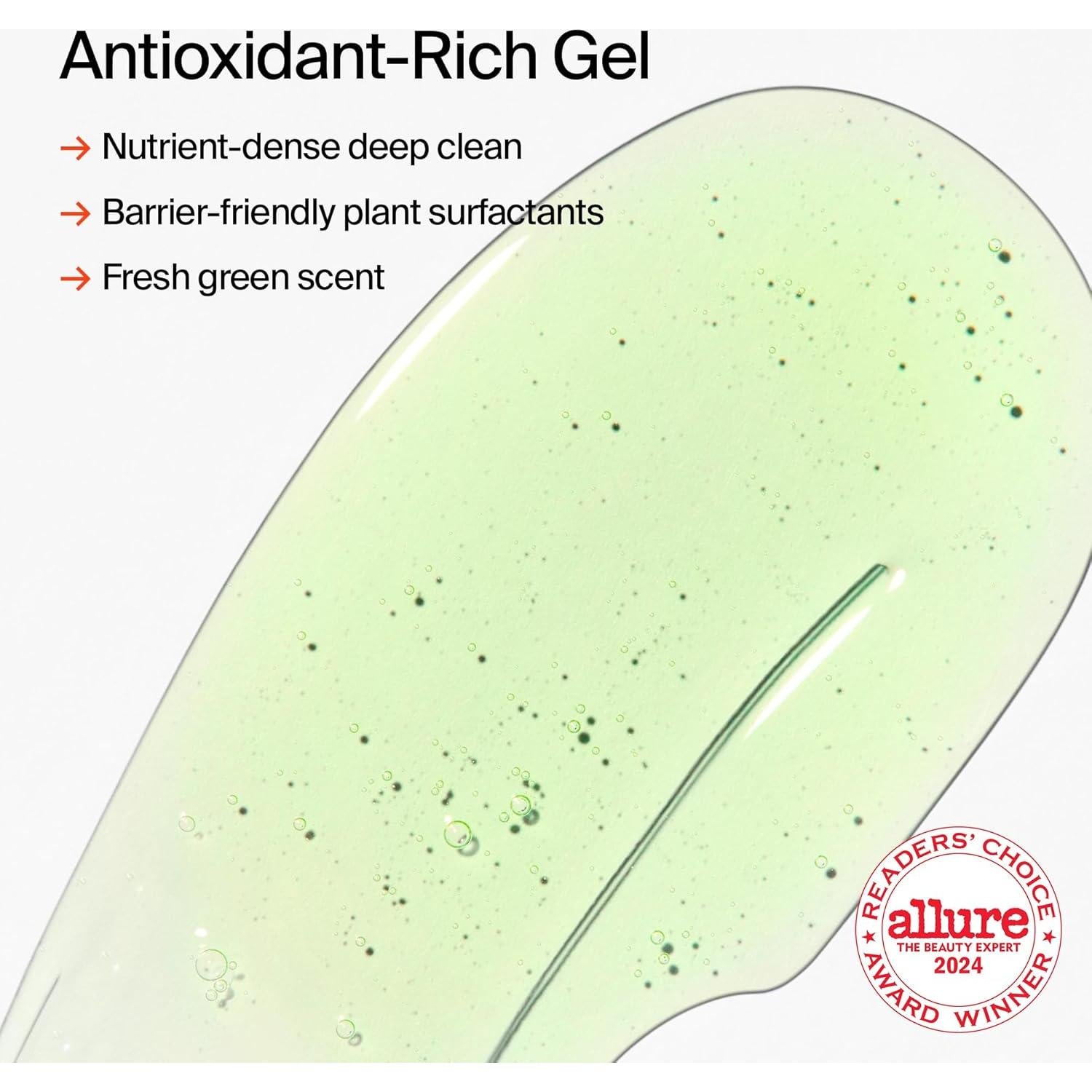 Conjunto de Recarga Limpiador Facial Youth To The People 681g