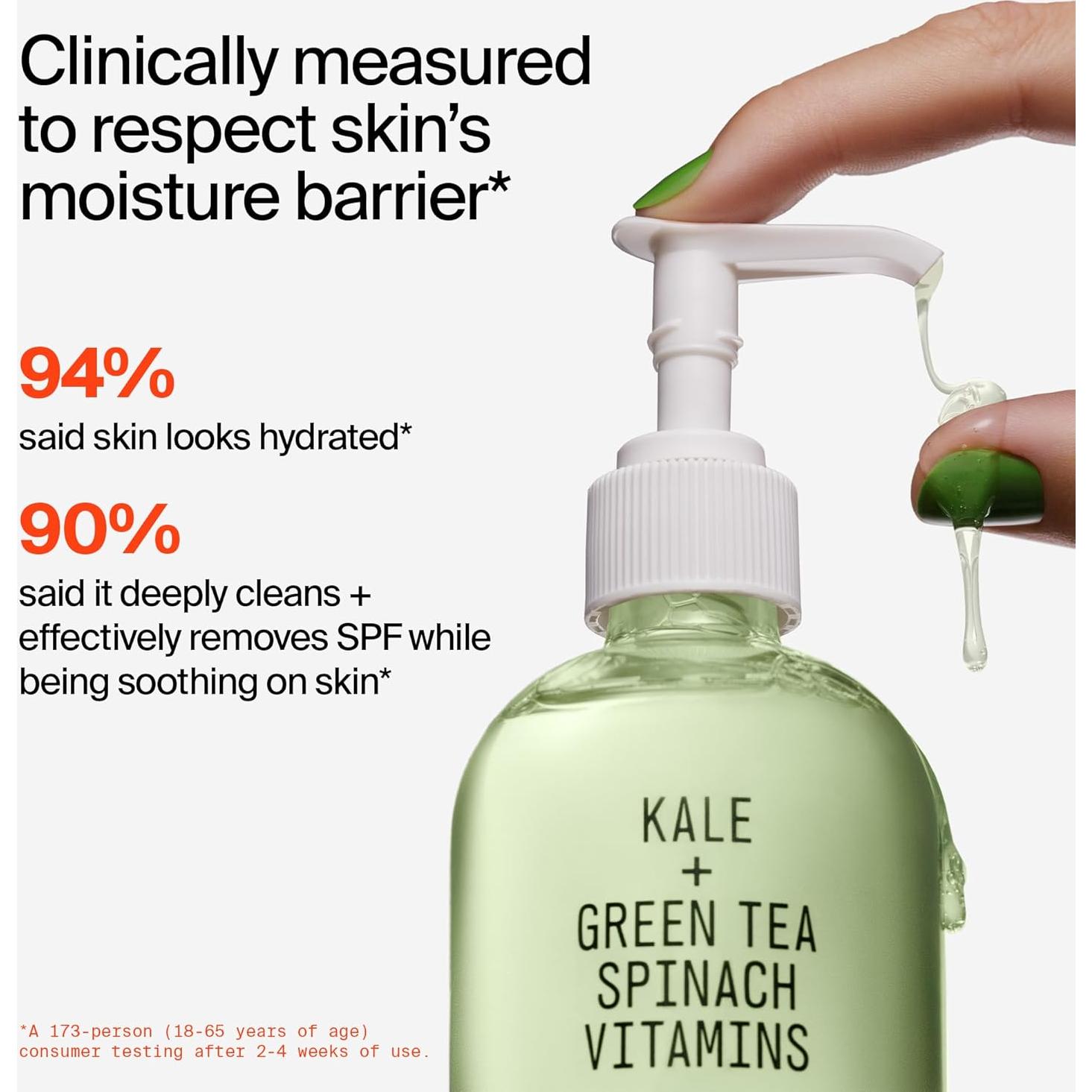 Conjunto de Recarga Limpiador Facial Youth To The People 681g