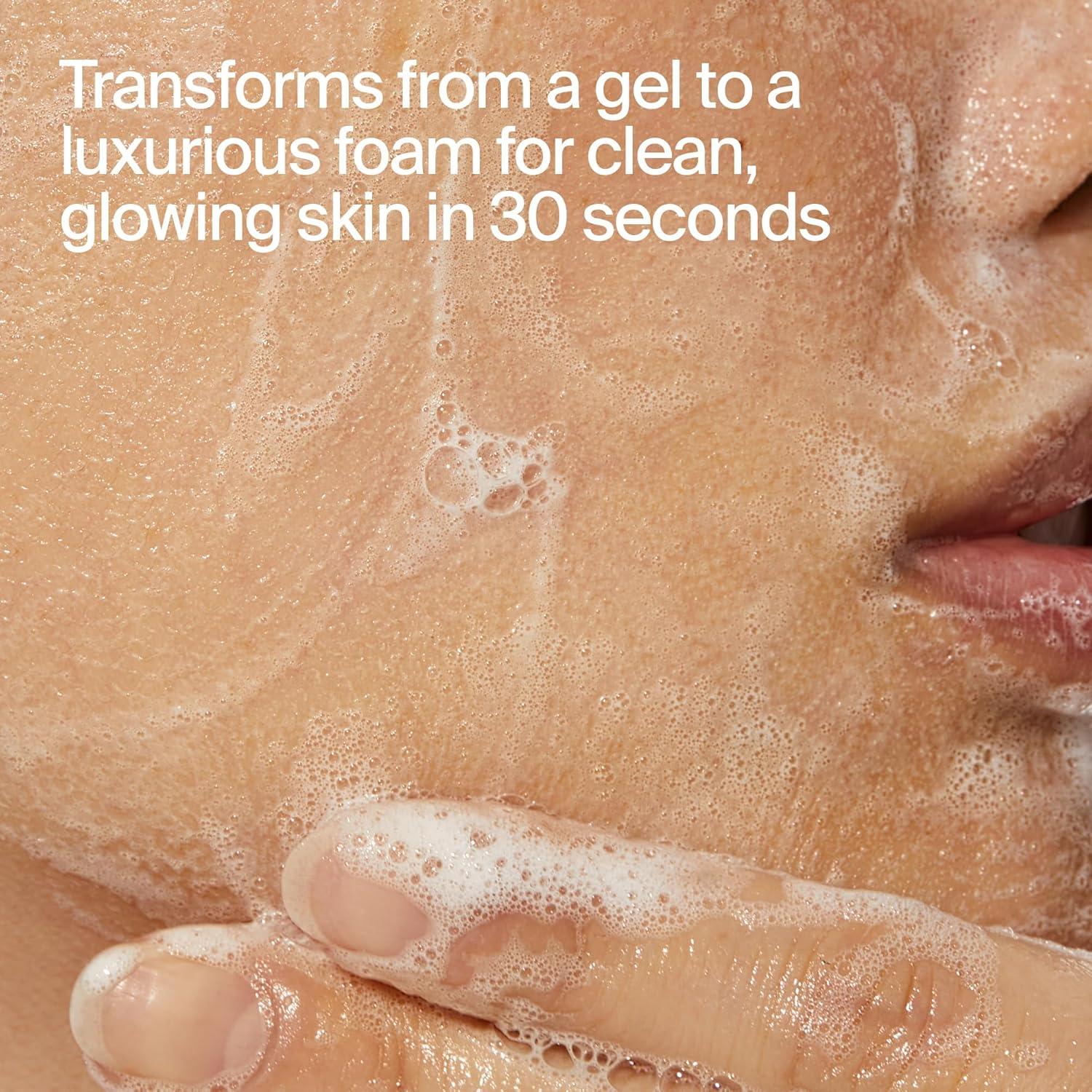 Conjunto de Recarga Limpiador Facial Youth To The People 681g