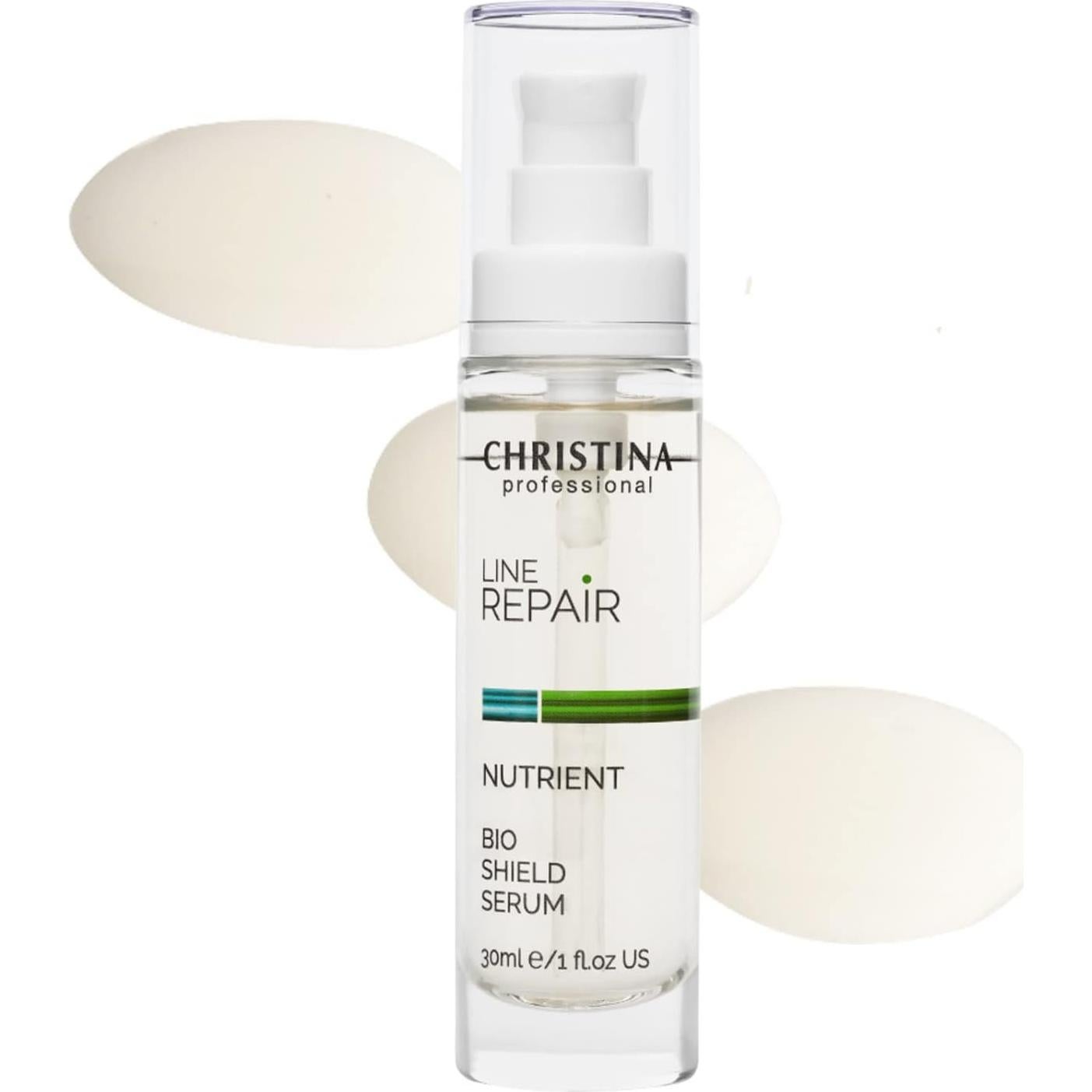 Suero Facial Bio Shield Christina - Hidratación y Antienvejecimiento