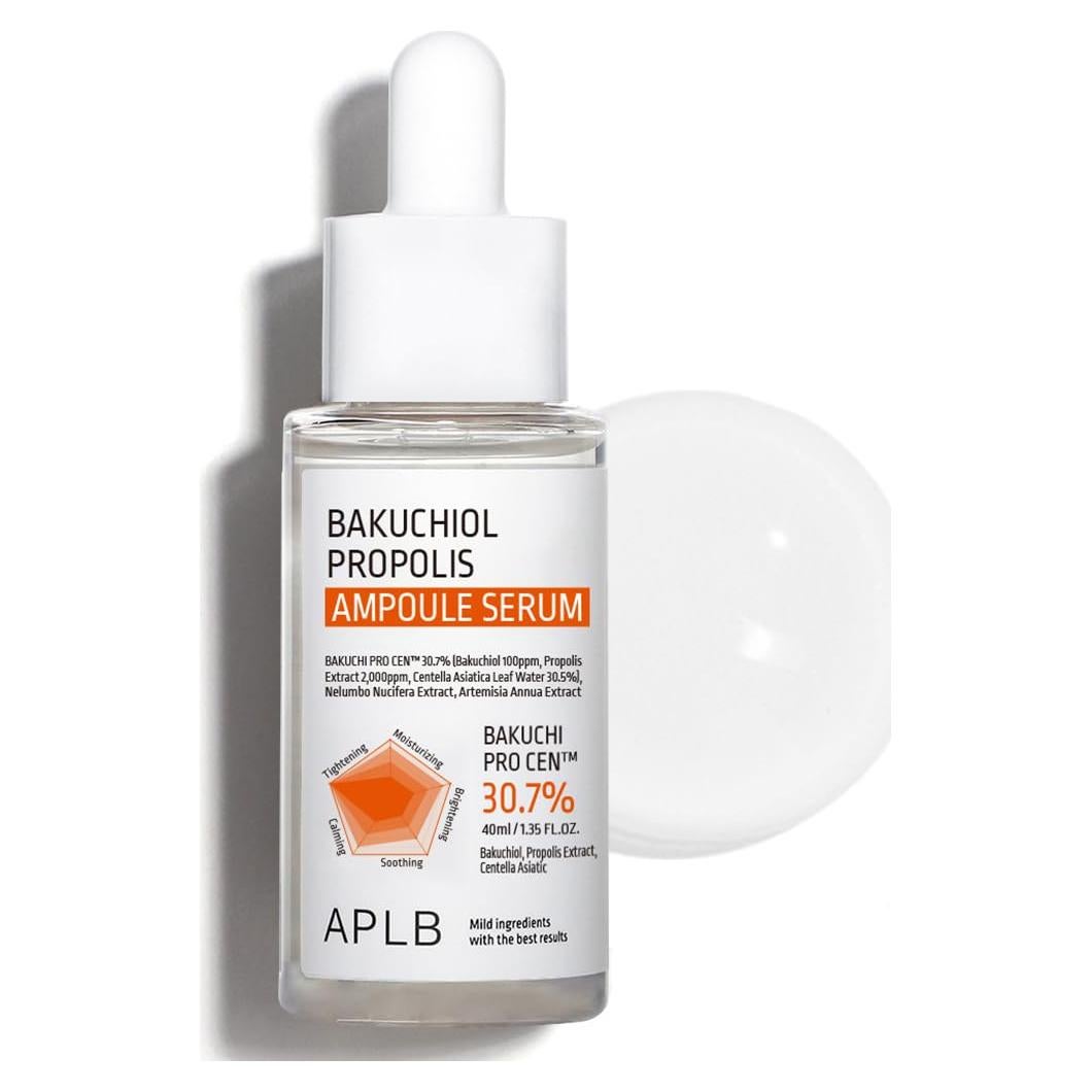 Serum APLB Bakuchiol Propolis 40ml - Cuidado de Piel Antiarrugas
