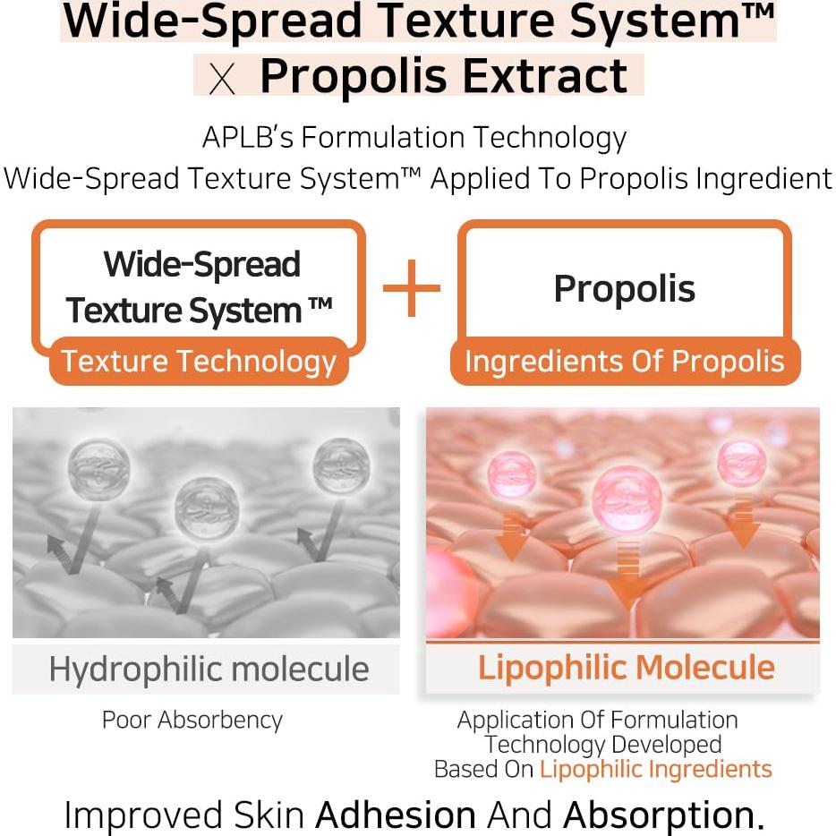 Serum APLB Bakuchiol Propolis 40ml - Cuidado de Piel Antiarrugas