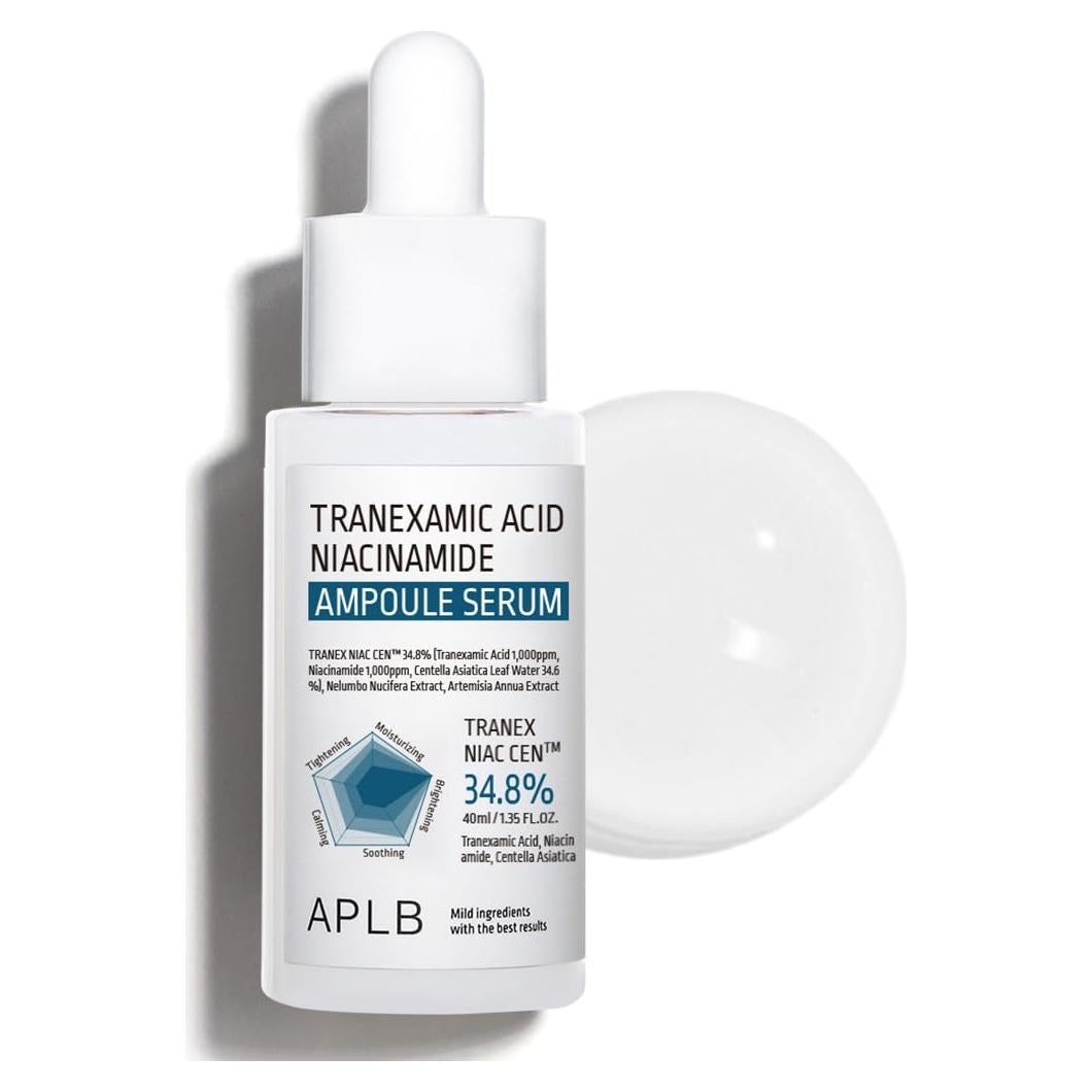 Sérum Ampoule APLB Ácido Tranexámico Niacinamida 40 ml