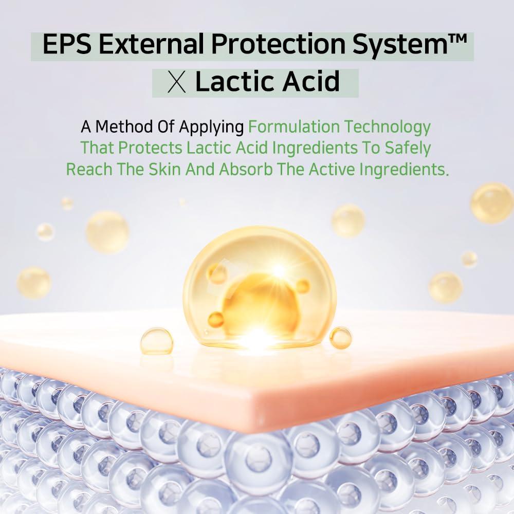 Suero Ampoule Ácido Láctico y Retinol LACT RETIN CEN 32.4% 39.9 ml