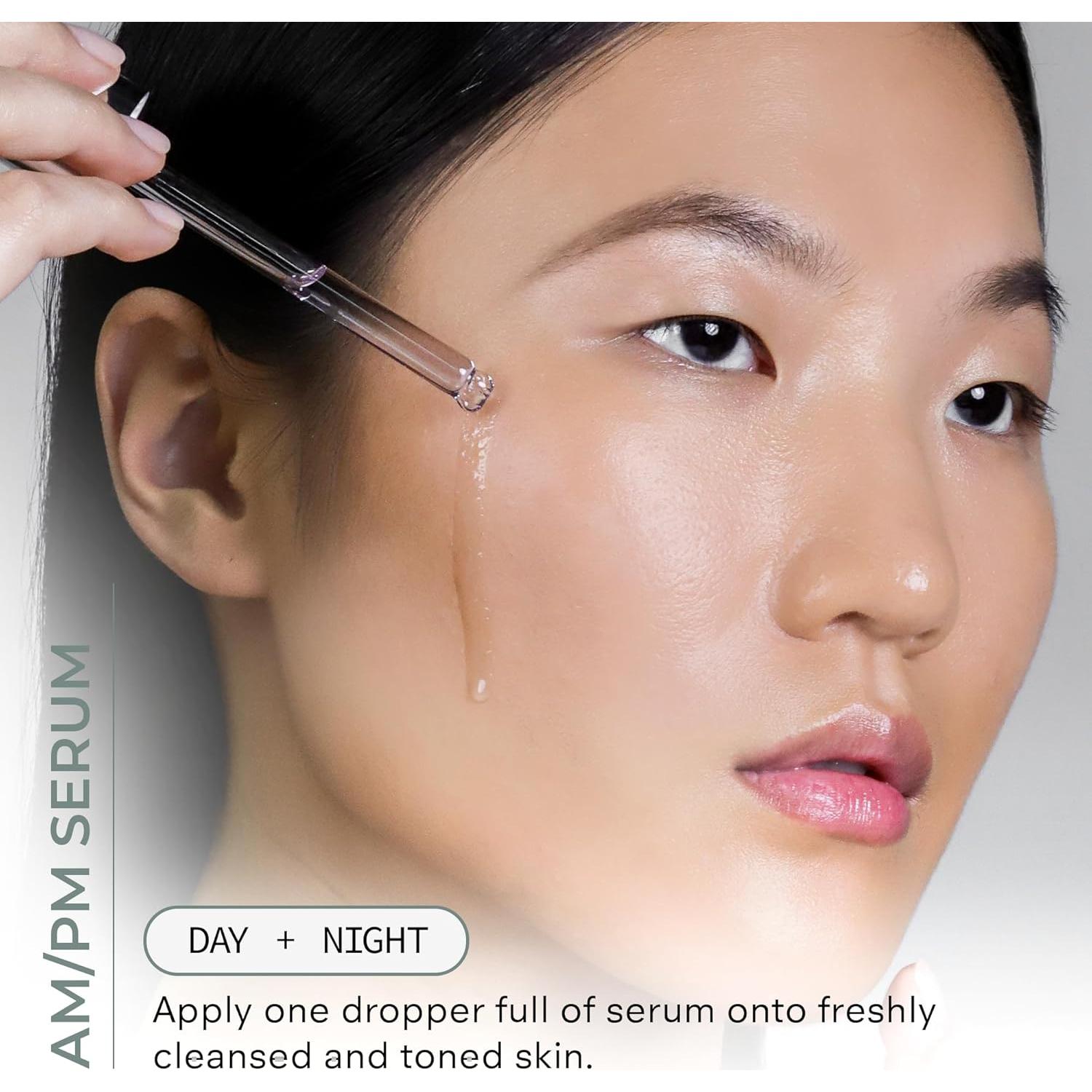 Suero Facial COSMEDIX Bakuchiol 30ml - Alternativa Natural a Retinol