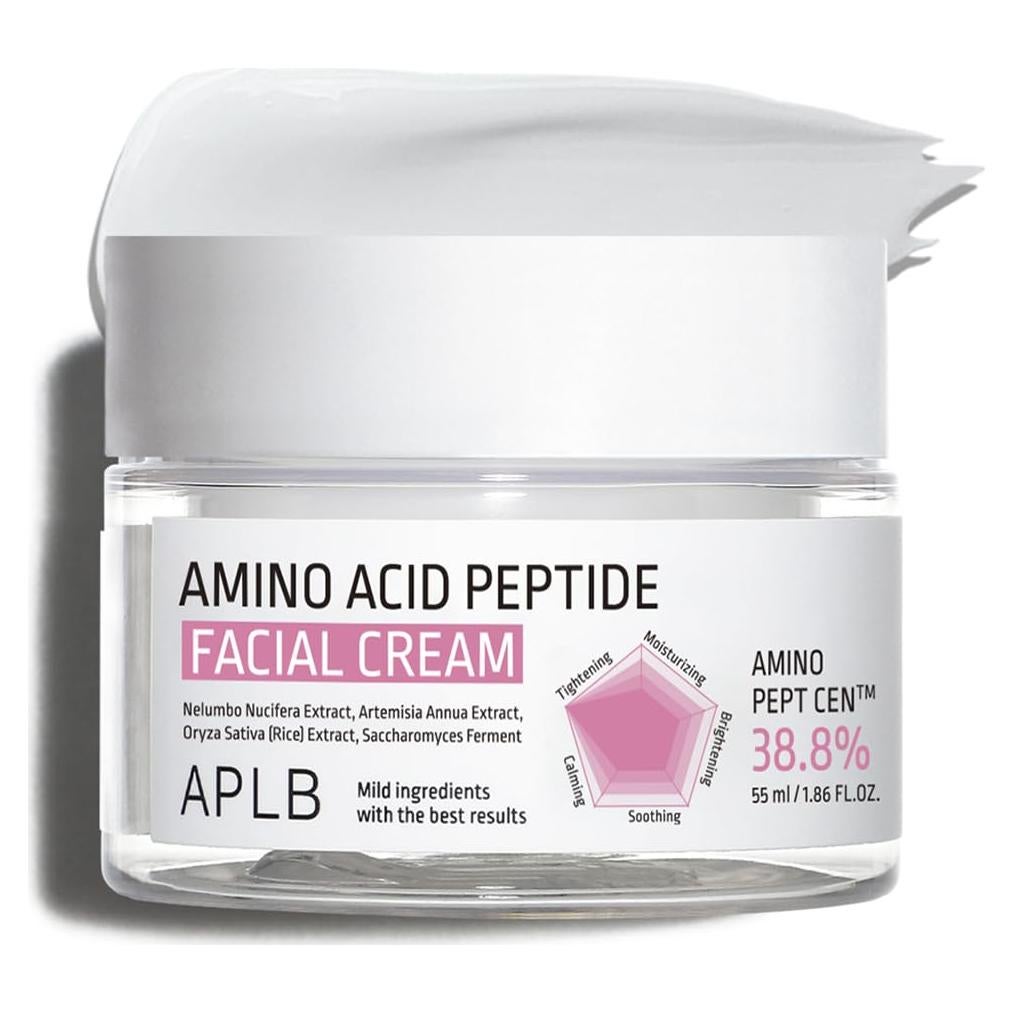 Crema Facial Hidratante AMINO PEPT CEN 38.8% 55.1 ml