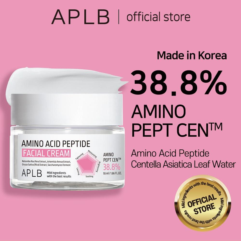 Crema Facial Hidratante AMINO PEPT CEN 38.8% 55.1 ml