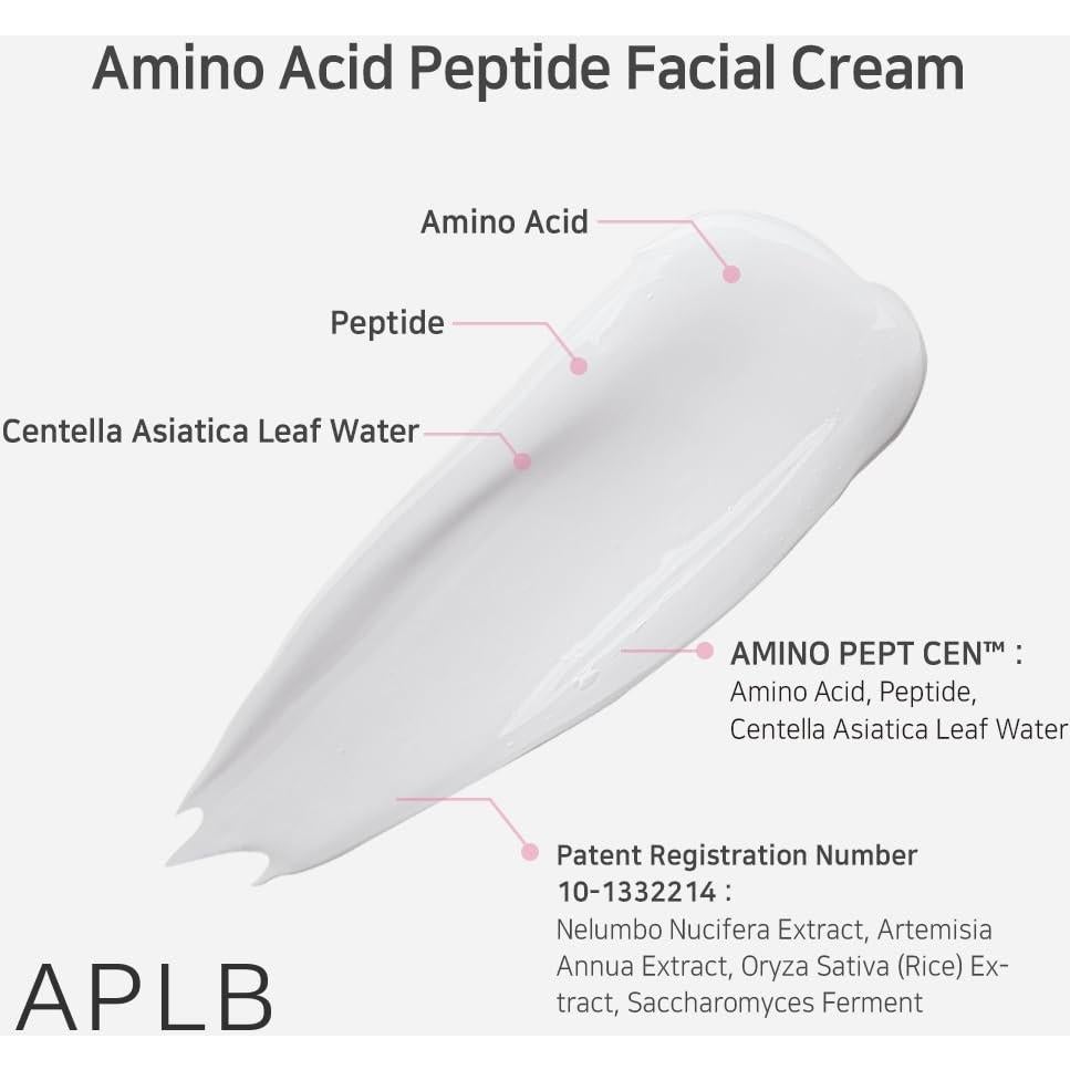 Crema Facial Hidratante AMINO PEPT CEN 38.8% 55.1 ml