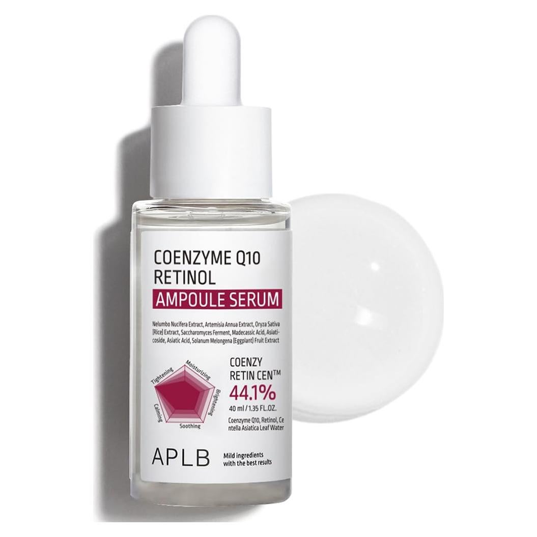 Suero Ampoule Coenzima Q10 Retinol 39.9 ml - Cuidado Piel