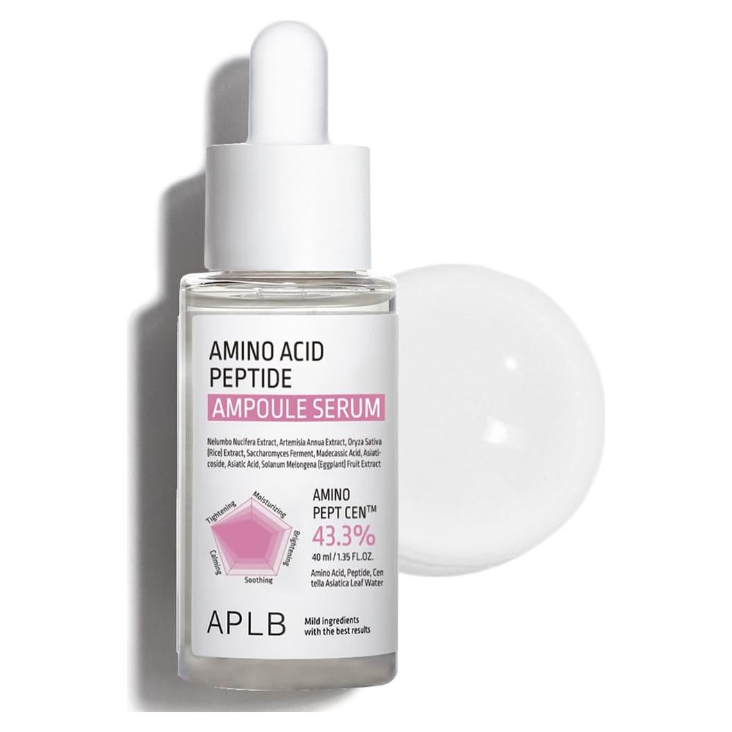 Suero Ampoule de Péptidos de Aminoácidos APLB 39.9 ml