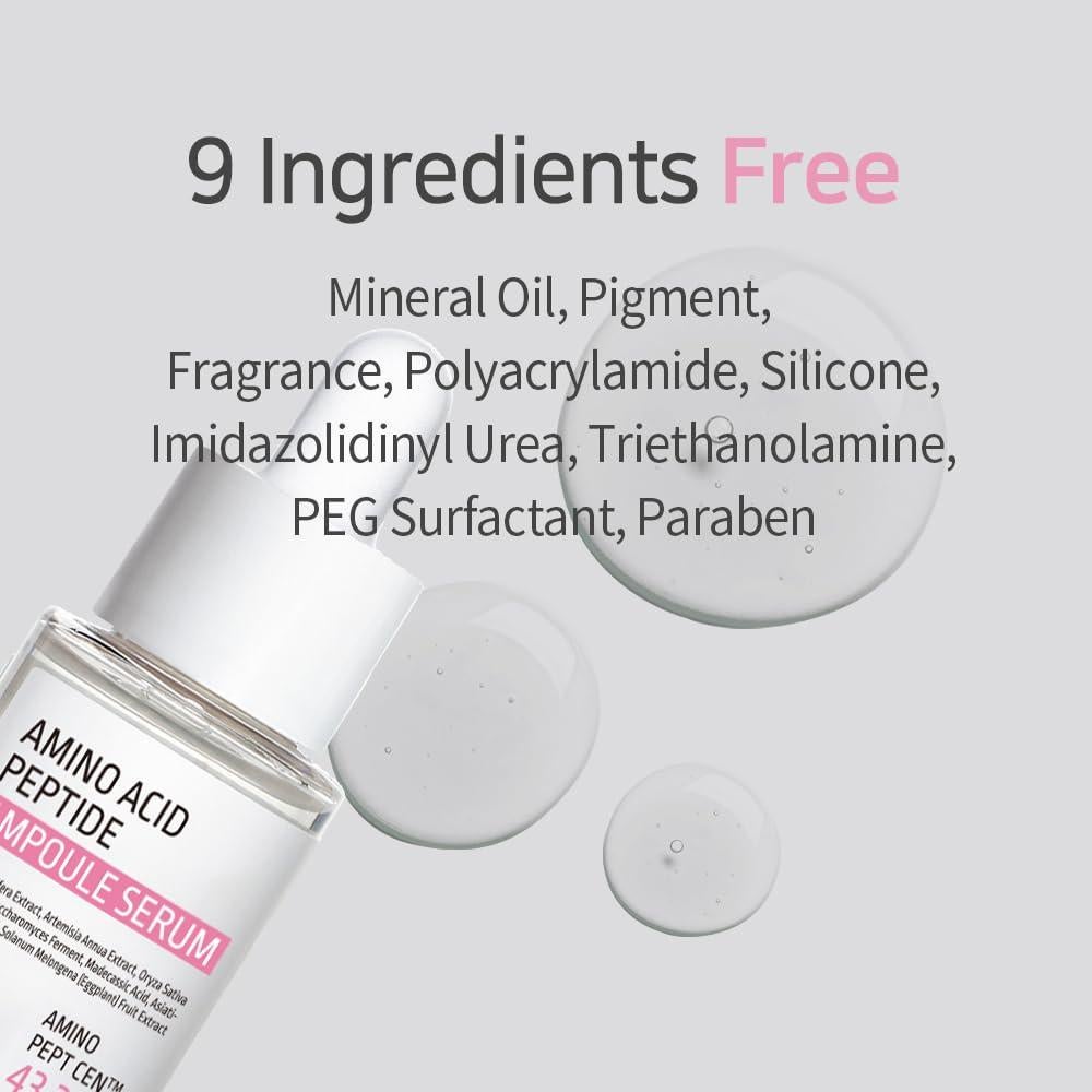 Suero Ampoule de Péptidos de Aminoácidos APLB 39.9 ml