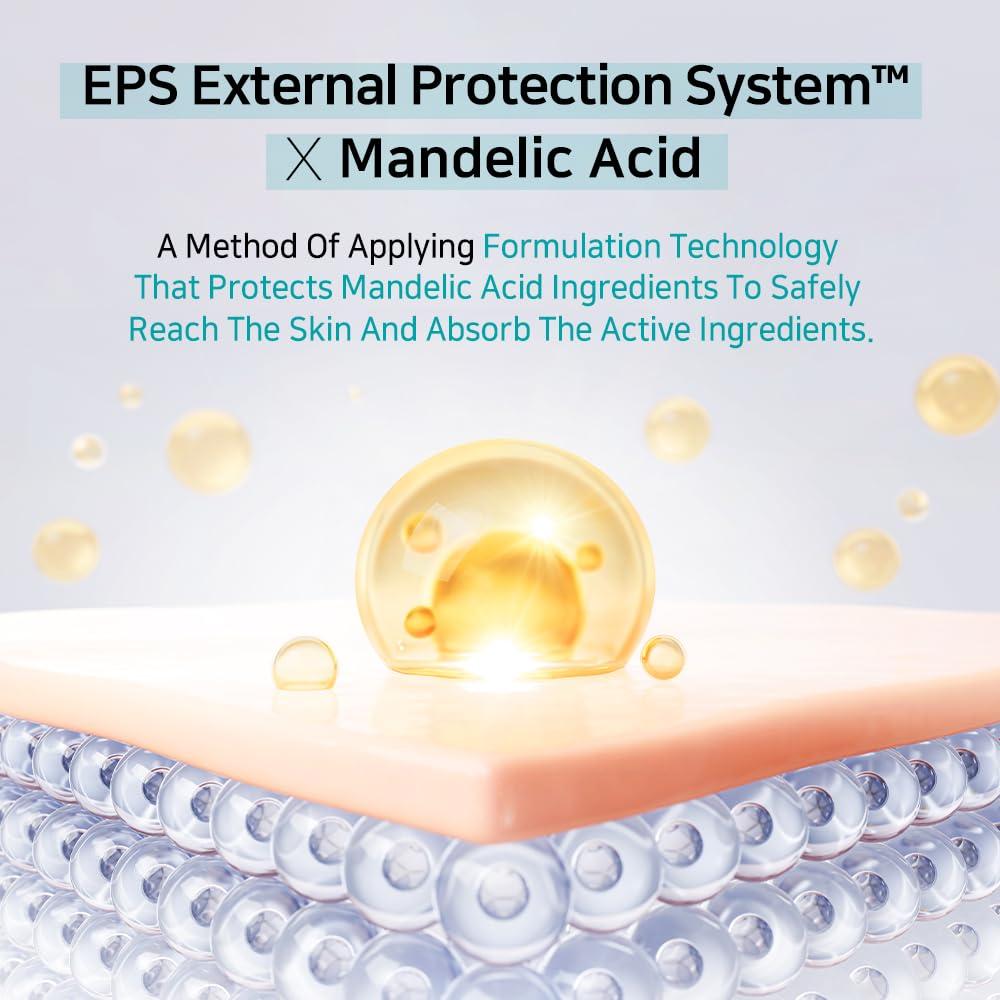 Suero Ampoule Ácido Mandélico y Retinol 39.9 ml - MANDEL RETIN CEN