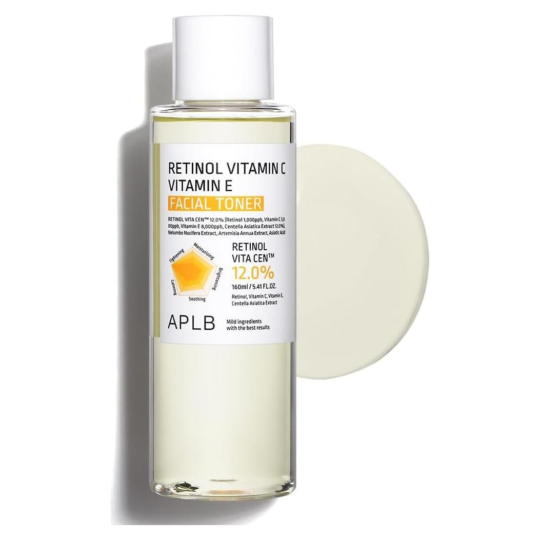 Tónico Facial APLB Retinol VITA CEN 12% 160.5 ml Hidratante