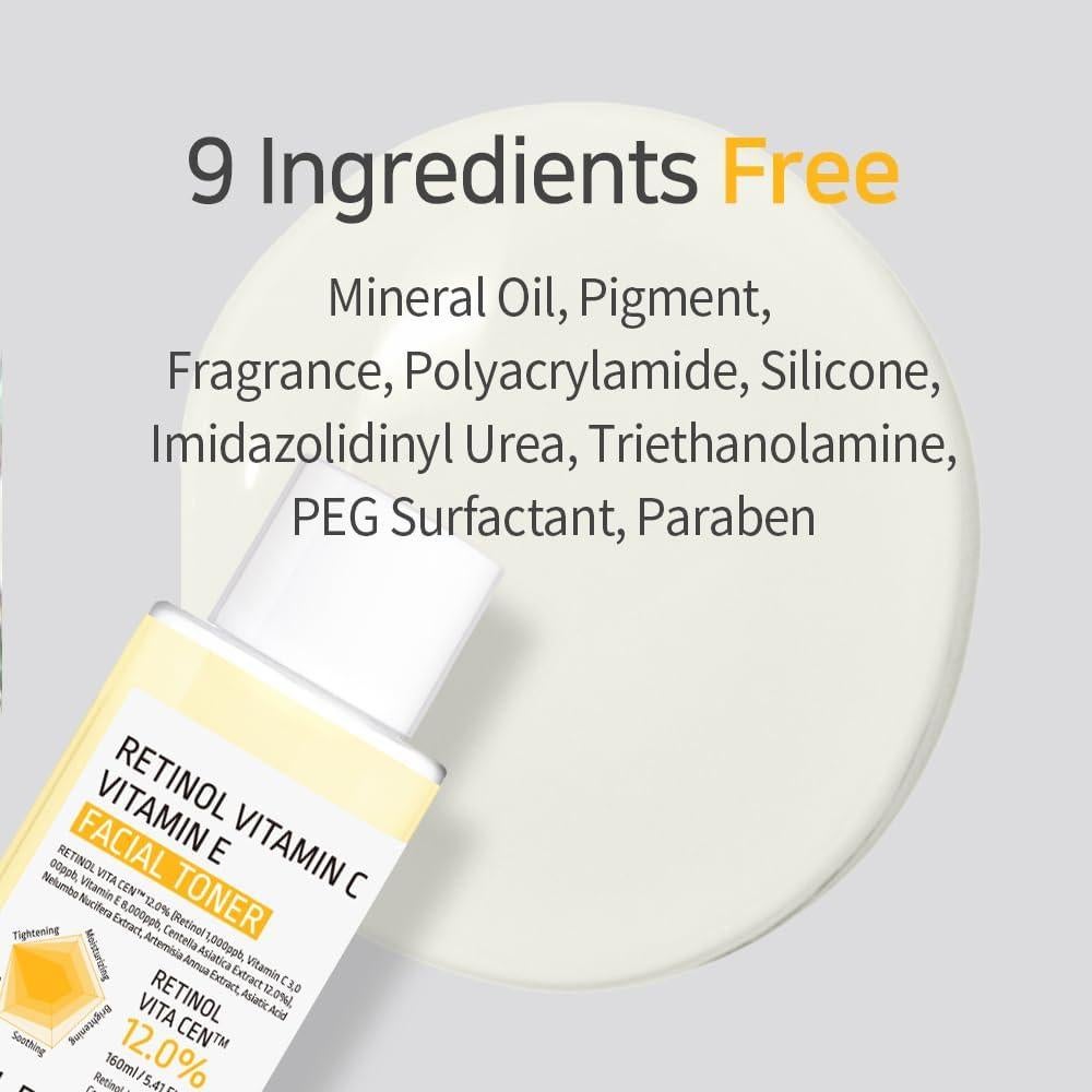 Tónico Facial APLB Retinol VITA CEN 12% 160.5 ml Hidratante