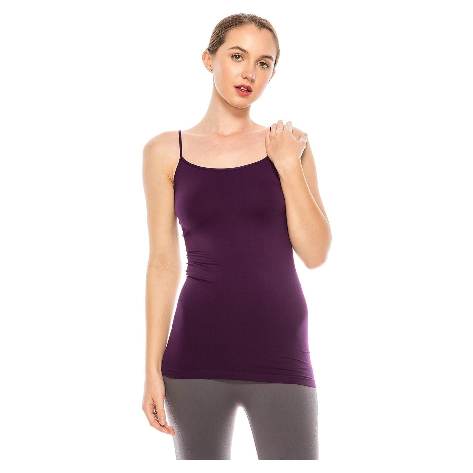 Camiseta sin costuras Kurve para mujeres UV 50+ - Talla XS-M