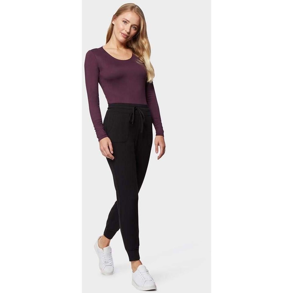 Capa Base Térmica Ligera 32 Grados Mujeres Berenjena