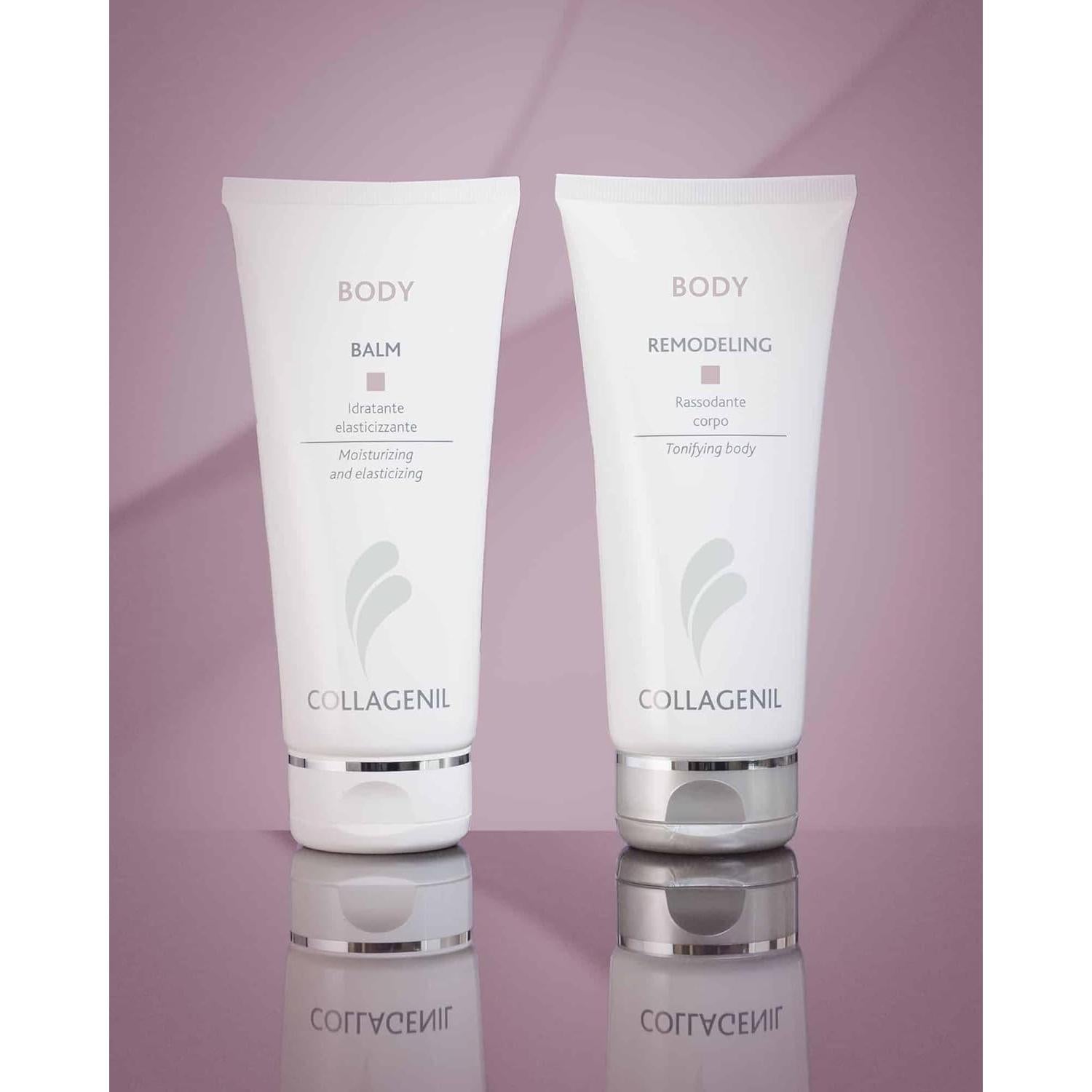 Bálsamo Corporal Collagenil 200 ml - Crema Nutritiva Anti-Estrías