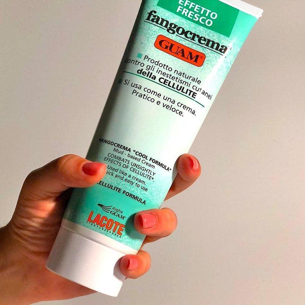 Crema Anti Celulitis Guam 250ml - Fórmula Fresca con Algas