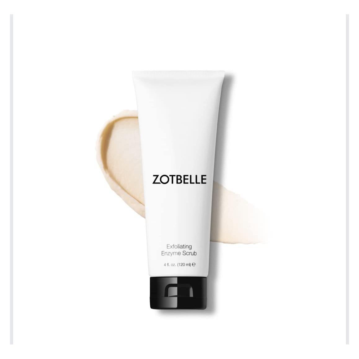 Exfoliante Enzimático ZOTBELLE con Ésteres de Jojoba 113g