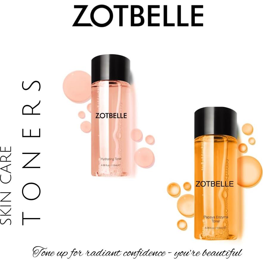 Exfoliante Enzimático ZOTBELLE con Ésteres de Jojoba 113g