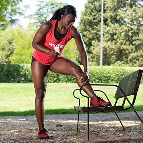 Crema de Masaje Pre-Entrenamiento Velites Magma 100 ml Efecto Calor