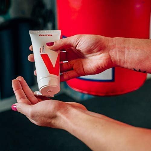 Crema de Masaje Pre-Entrenamiento Velites Magma 100 ml Efecto Calor