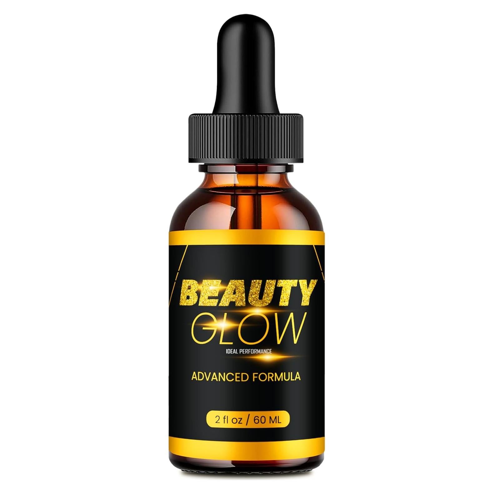 Gotas de Brillo de Belleza Ideal Performance 56.7g 100% Natural