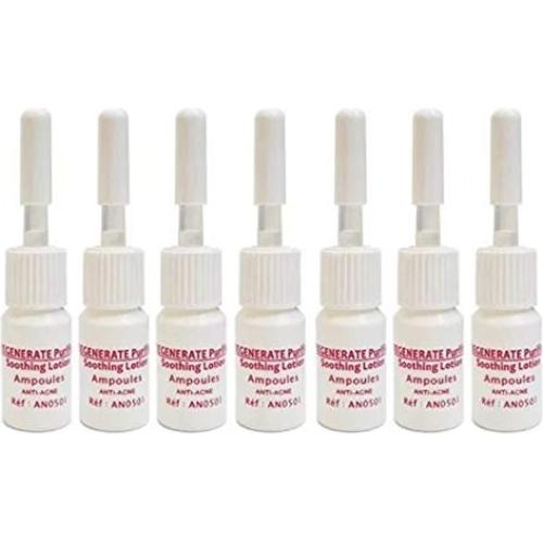 Ampollas Calmantes Purificadas Alitenice 3ml x 7 dosis