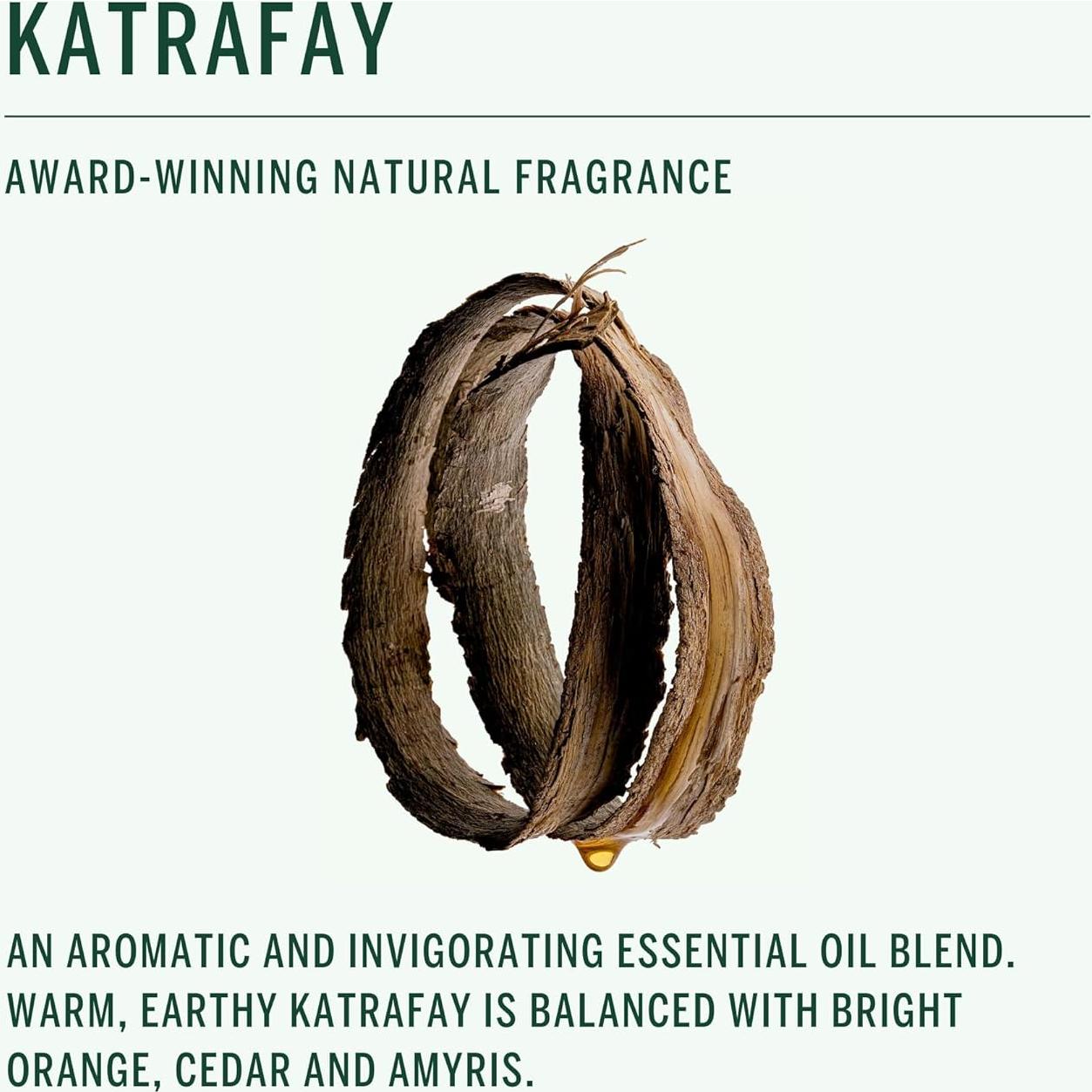 Exfoliante Corporal Corpus Katrafay 60 ml - Suave y Natural