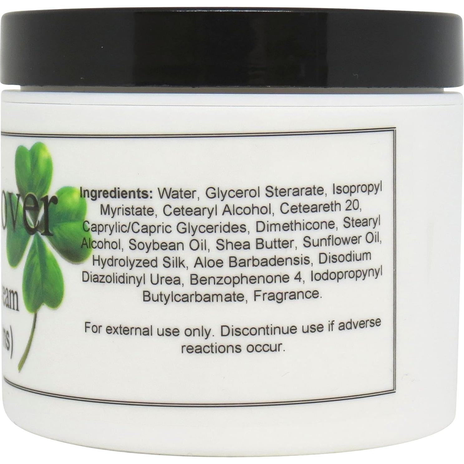 Crema Corporal Dama Eclética 113.4 g - Manteca de Karité y Aloe