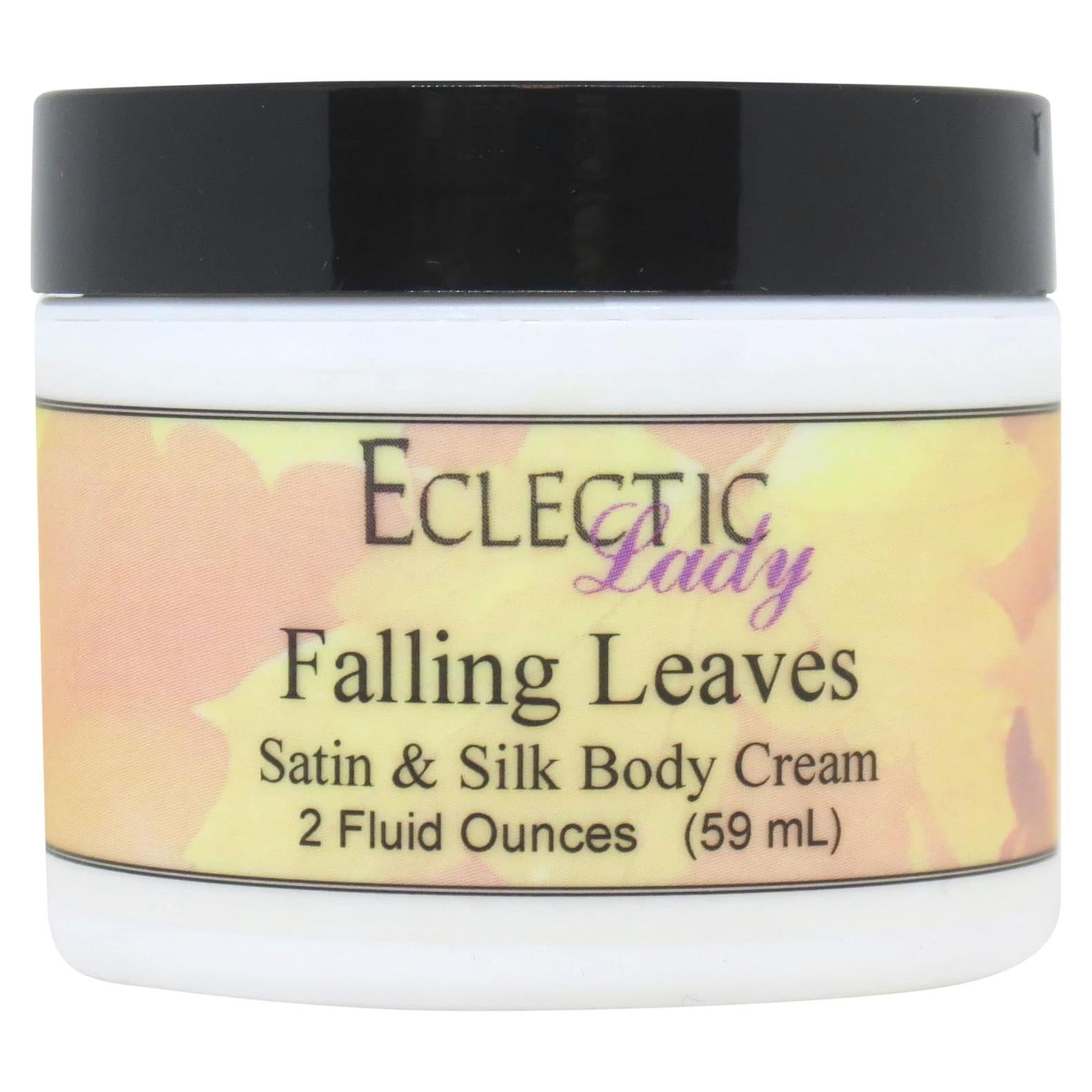 Crema Corporal Hidratante Eclectic Lady 60 ml - Manteca de Karité y Aloe