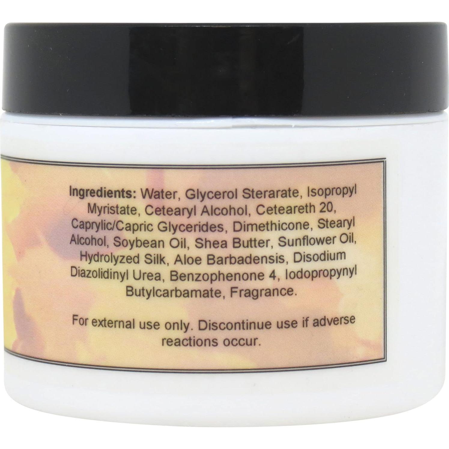 Crema Corporal Hidratante Eclectic Lady 60 ml - Manteca de Karité y Aloe