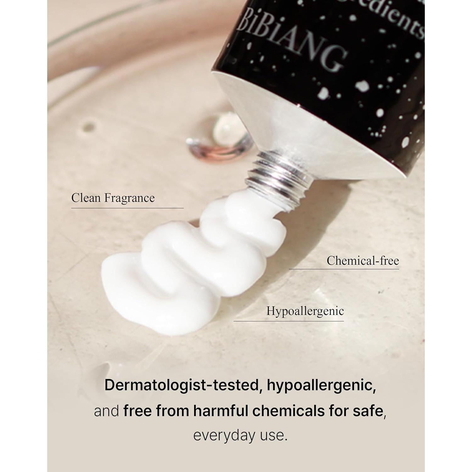 Crema de Manos Tilly BiBiANG Nueva York 47.6g Hidratante Floral