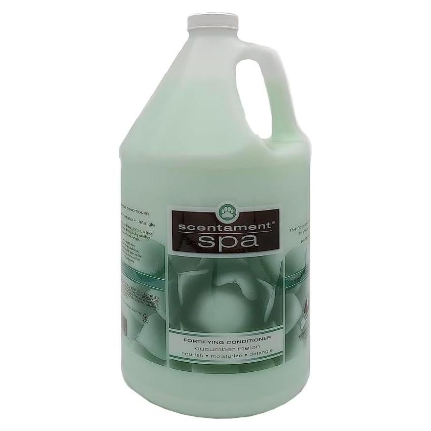 Acondicionador Fortificante para Mascotas Mejor Opción 3.78L Melón Pepino