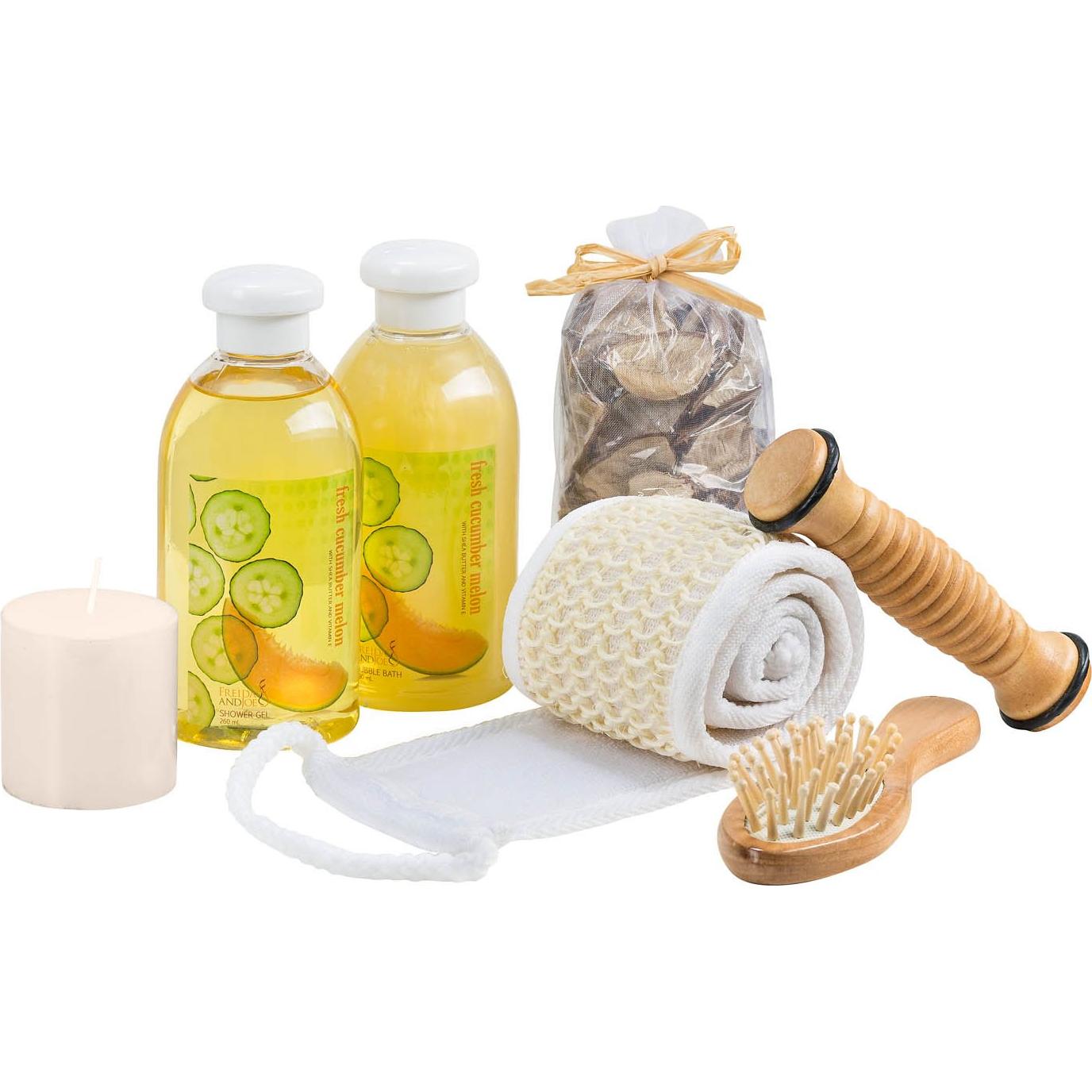 Kit de Masaje y Reflexología Freida & Joe - Spa en Casa