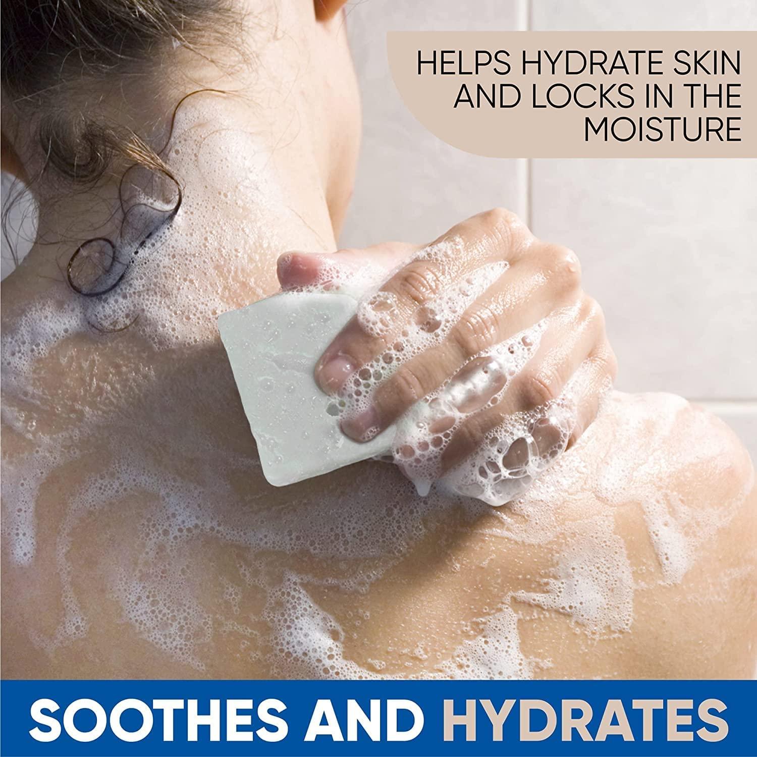 Esponja Jabón T.Taio Madre de Perla y Melón 2-Pack