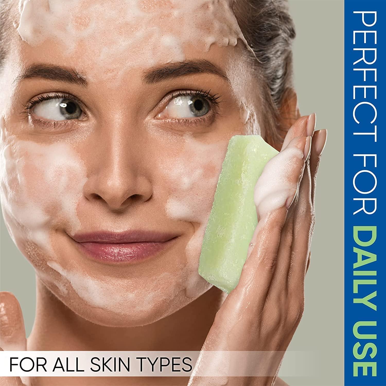 Esponja Jabón T.Taio Madre de Perla y Melón 2-Pack