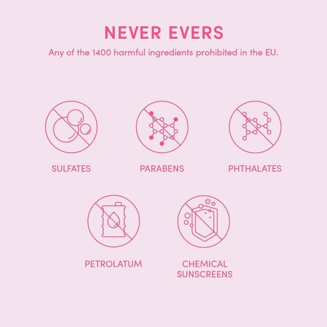 Champú y Acondicionador 2 en 1 Evereden para Niños - Gel de Baño