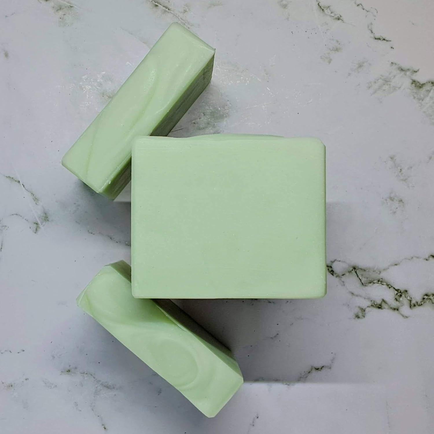 Jabón de Barra Natural Unisex New York Soap 142g Hidratante