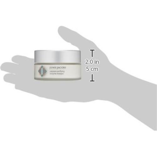 Mascarilla Enzimática Purificante Papaya June Jacobs 118 ml