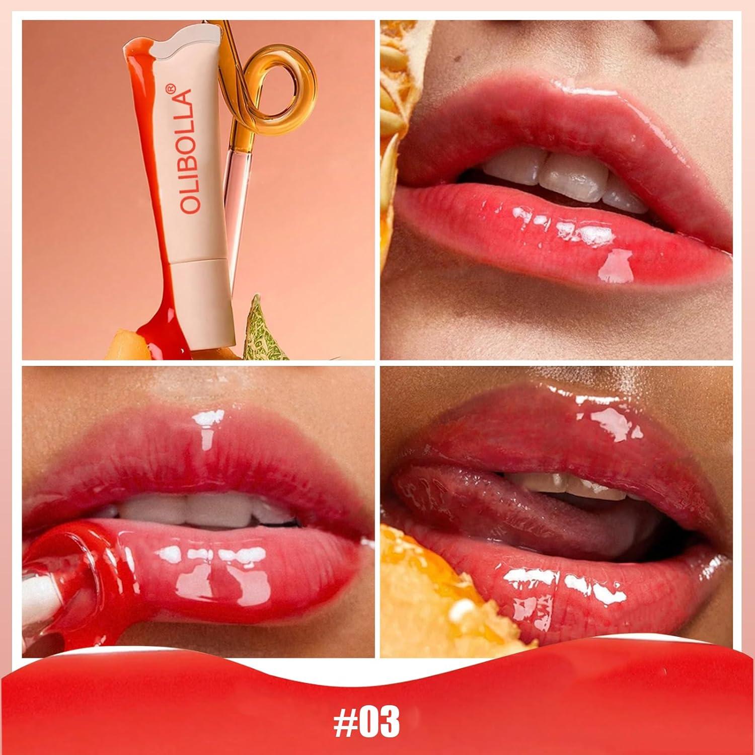 Bálsamo Labial Tinteado MESUROSE 3-en-1 Hidratante 30g