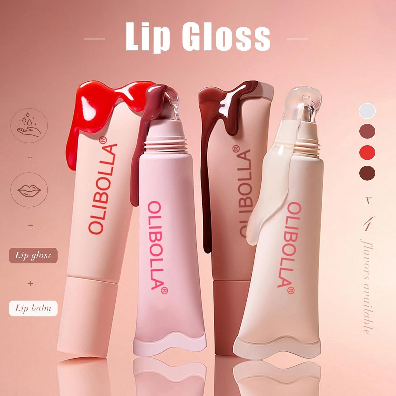 Bálsamo Labial Tinteado MESUROSE 3-en-1 Hidratante 30g