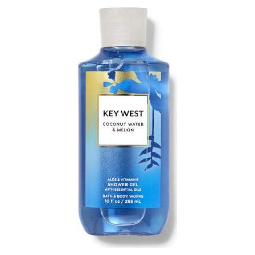 Gel de Ducha Bath and Body Works Coco y Melón 295 mL
