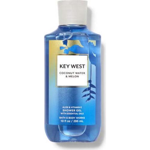 Gel de Ducha Bath and Body Works Coco y Melón 295 mL