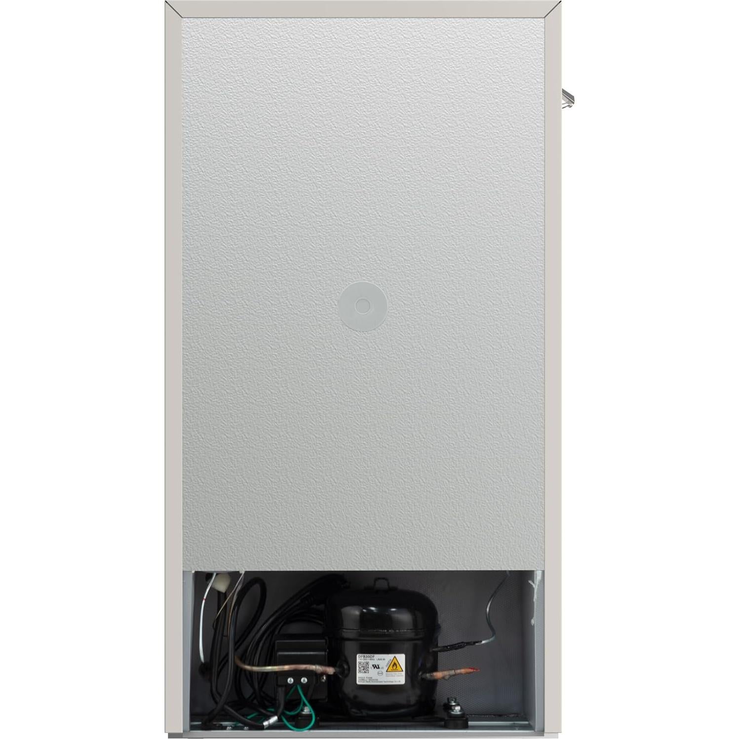 Frigidaire EFR840 Mini Nevera Retro 3.2 Pies Cúbicos Crema